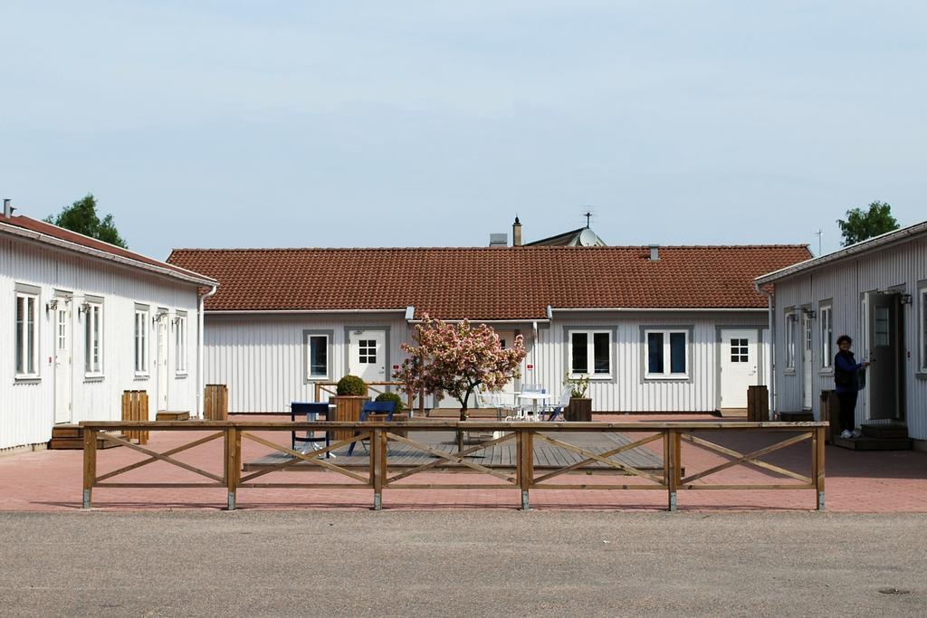 Bastad Vandrarhem Exterior foto